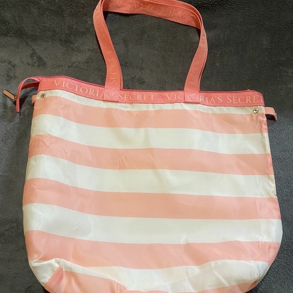 Victoria's Secret 2018 Beach Insulated Cooler Tote